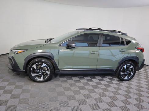 Used 2024 Subaru Crosstrek 2.5i Limited image 8