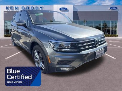 Used 2019 Volkswagen Tiguan SEL Premium w/ 3rd Row Seat Package