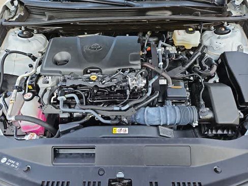 Used 2022 Toyota Camry XSE w/ Cold Weather Package FWD image 12
