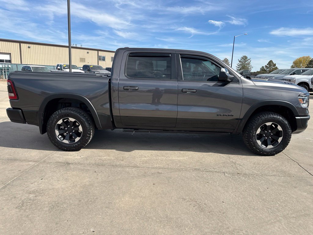 Used 2020 RAM 1500 Rebel w/ Level 1 Equipment Group AWD/4WD image 39