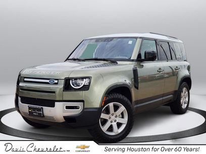 Used 2020 Land Rover Defender 110 S