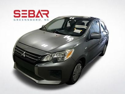 Used 2021 Mitsubishi Mirage ES
