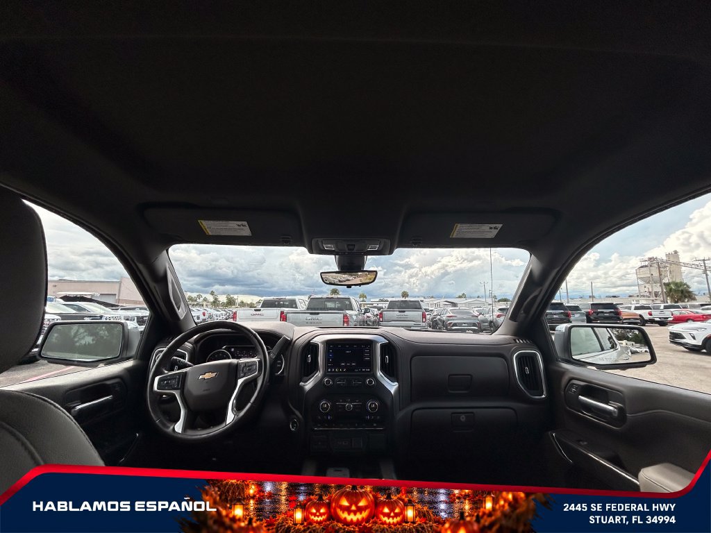 Used 2019 Chevrolet Silverado 1500 LTZ w/ LTZ Plus Package RWD image 14