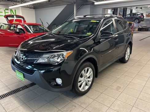 Used 2014 Toyota RAV4 Limited image 3
