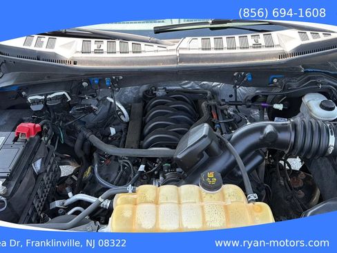 Used 2015 Ford F150 XLT w/ Equipment Group 302A Luxury AWD/4WD image 26