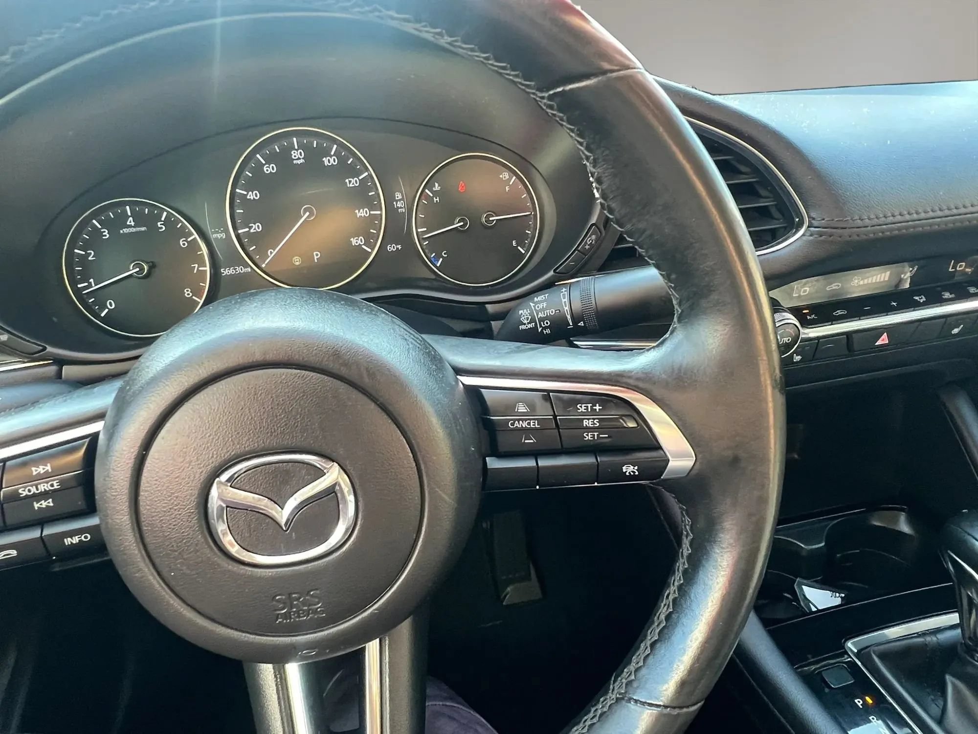 Used 2024 MAZDA MAZDA3 s FWD image 22