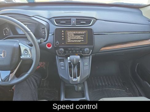 Certified 2017 Honda CR-V EX image 17