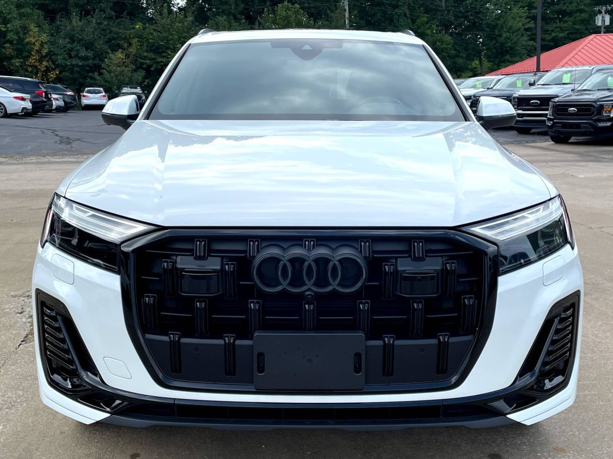Used 2025 Audi Q7 2.0T Premium Plus AWD/4WD image 7