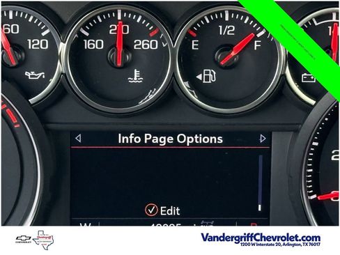 Used 2022 Chevrolet Silverado 1500 LT Trail Boss w/ LPO, Dark Essentials Package AWD/4WD image 14