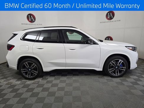 Certified 2026 BMW X1 M35i AWD/4WD image 3