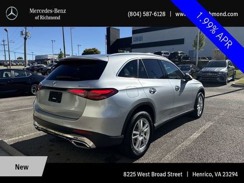Certified 2025 Mercedes-Benz GLC 300 4MATIC image 23