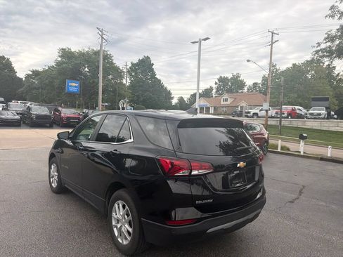 Used 2024 Chevrolet Equinox LT AWD/4WD image 5