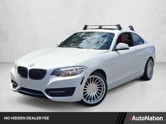 Used 2016 BMW 228i Coupe RWD video 1