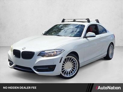 Used 2016 BMW 228i Coupe