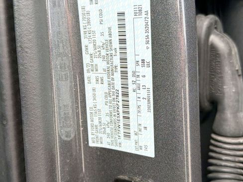 Used 2023 Ford F150 XL w/ STX Appearance Package image 19