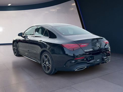 Certified 2025 Mercedes-Benz CLA 250 4MATIC image 3