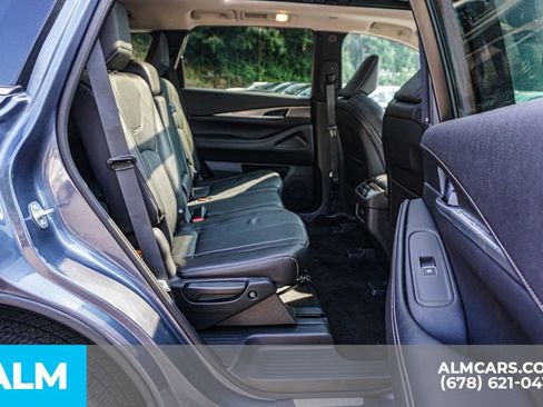 Used 2025 INFINITI QX60 Luxe image 24