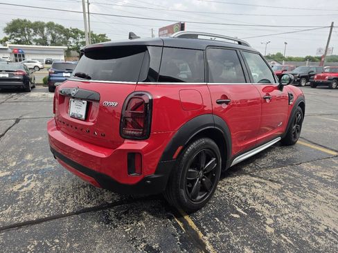 Used 2021 MINI Cooper Countryman ALL4 AWD/4WD image 5