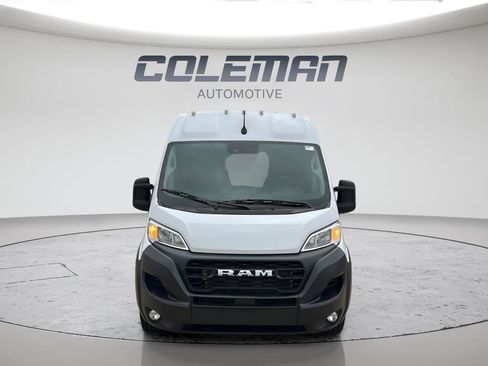 Used 2024 RAM ProMaster 2500 w/ Convenience Group image 2