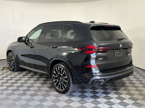 Used 2025 BMW X5 M60i AWD/4WD image 3