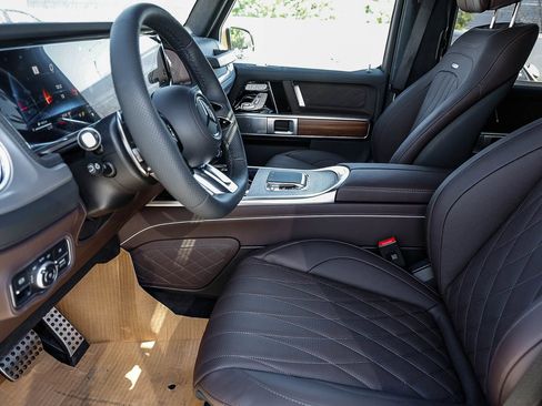 New 2026 Mercedes-Benz G 63 AMG 4MATIC image 19