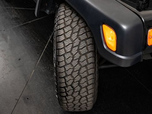 Used 2003 Jeep Wrangler Rubicon AWD/4WD image 41