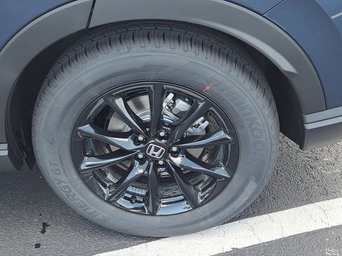 New 2026 Honda CR-V Sport-L image 5