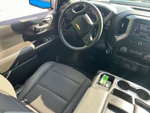 Used 2024 Chevrolet Silverado 1500 Custom AWD/4WD image 21