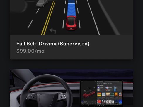 Used 2022 Tesla Model X Plaid AWD/4WD image 4
