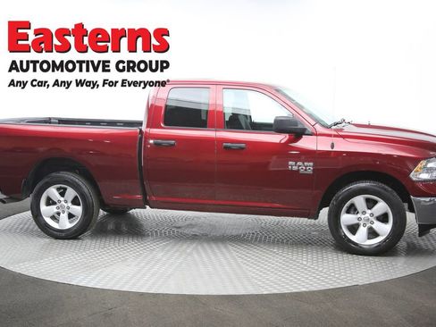 Used 2024 RAM 1500 Classic SLT image 45