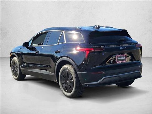 New 2026 Chevrolet Blazer EV LT image 9