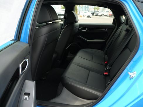 New 2026 Honda Civic Sport Touring image 19