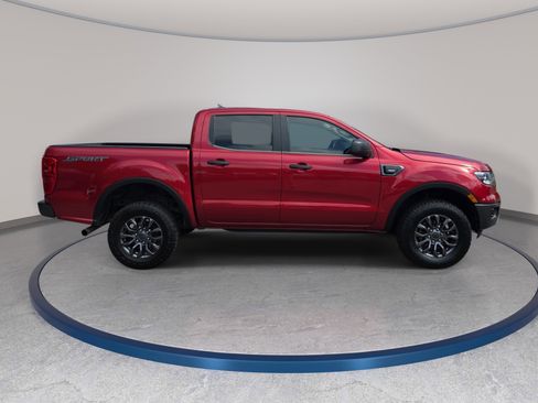 Used 2021 Ford Ranger XLT w/ Equipment Group 301A Mid RWD image 4