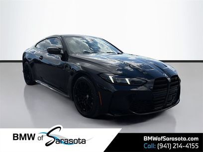 Used 2026 BMW M4 Competition