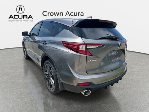 Used 2024 Acura RDX A-Spec AWD/4WD image 2