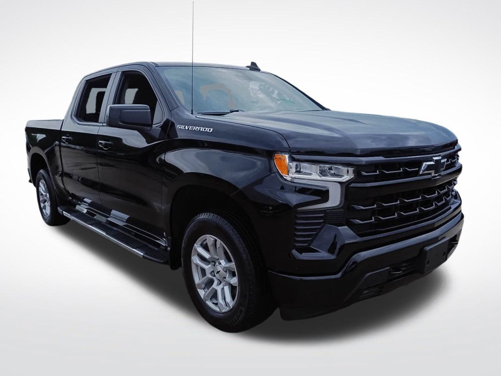Certified 2023 Chevrolet Silverado 1500 RST AWD/4WD image 3