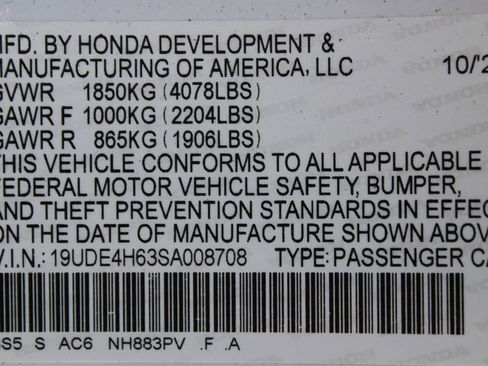 Certified 2025 Acura Integra A-Spec image 29