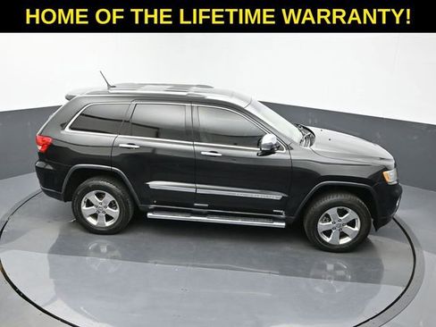 Used 2012 Jeep Grand Cherokee Overland Summit image 66
