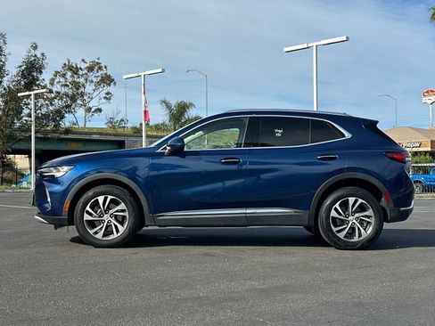 Used 2023 Buick Envision Essence image 2
