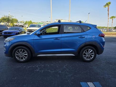 Used 2017 Hyundai Tucson SE image 8