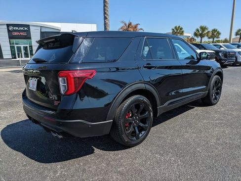 Used 2022 Ford Explorer ST w/ Equipment Group 401A AWD/4WD image 4