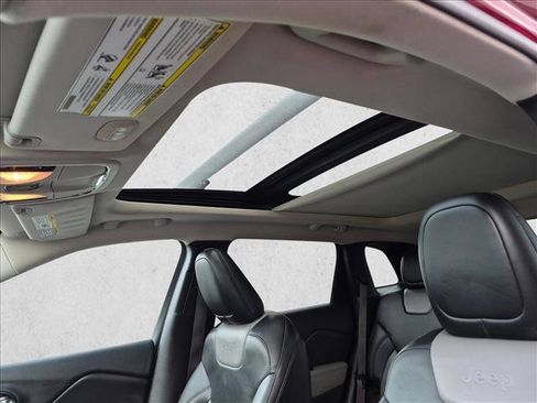 Used 2014 Jeep Cherokee Limited FWD image 20