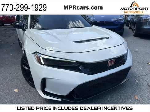 Used 2024 Honda Civic Type R image 1