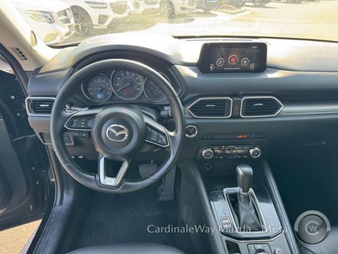 Used 2017 MAZDA CX-5 Touring FWD image 17