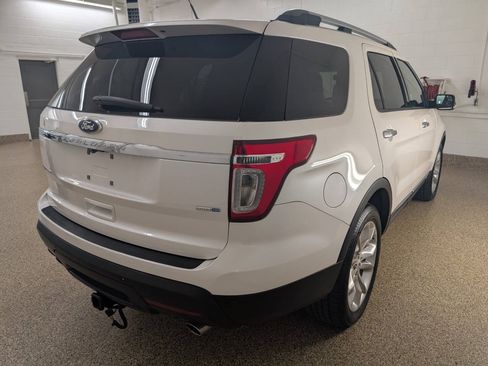 Used 2015 Ford Explorer Limited w/ Equipment Group 301A AWD/4WD image 4