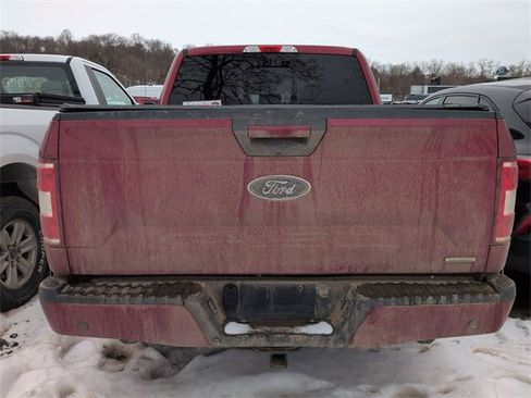 Certified 2018 Ford F150 XLT w/ Equipment Group 302A Luxury image 4