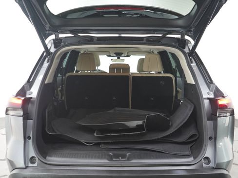 Used 2024 INFINITI QX60 Luxe AWD/4WD image 16