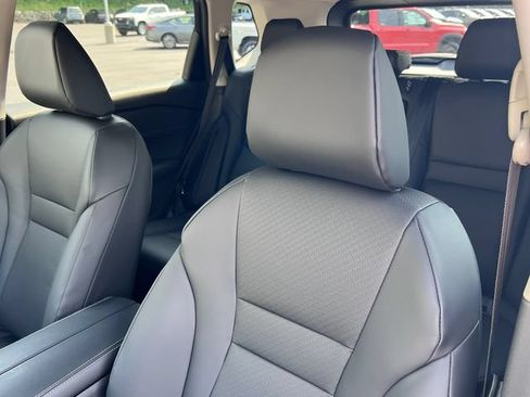 New 2026 Nissan Rogue Dark Armor AWD/4WD image 12