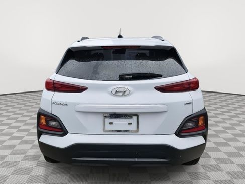 Used 2021 Hyundai Kona SEL w/ Cargo Package image 6