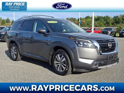 Used 2025 Nissan Pathfinder SL